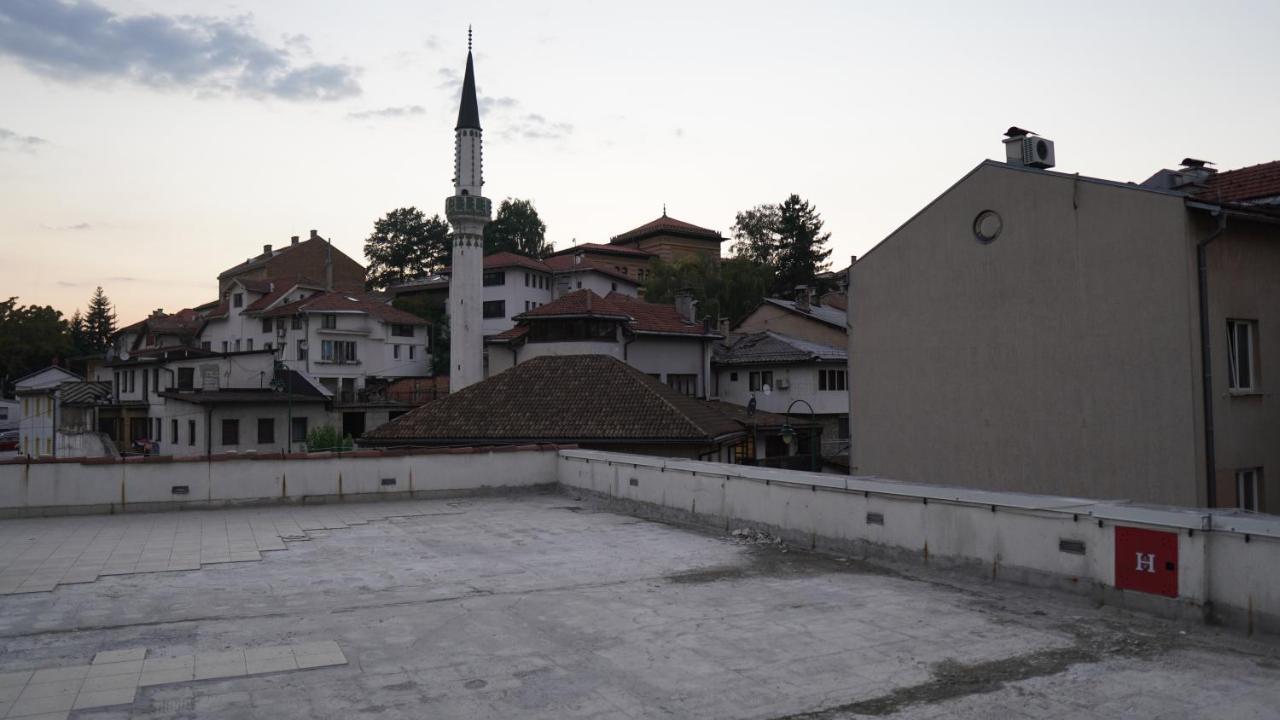 Sky Hotel Sarajevo Exterior photo