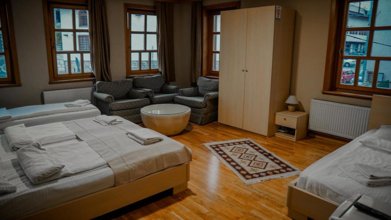 Sky Hotel Sarajevo Exterior photo