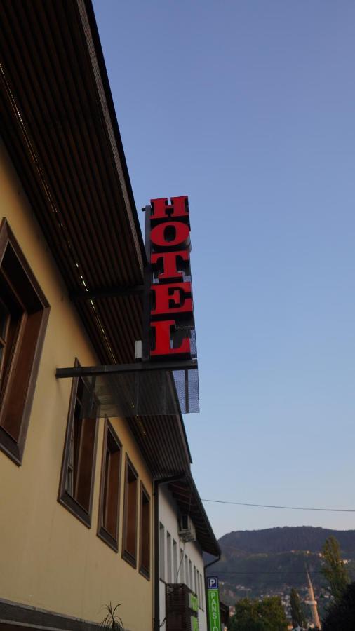 Sky Hotel Sarajevo Exterior photo
